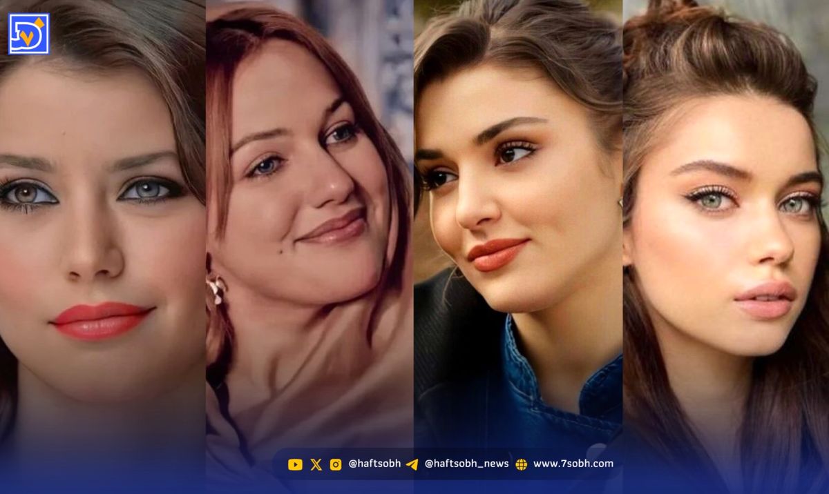 زیباترین بازیگران زن ترکیه به همراه عکس و بیوگرافی؛ از هانده ارچل تا مریم اوزلی