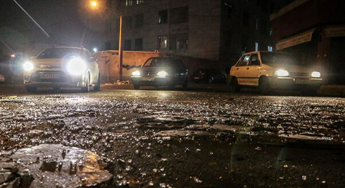 عکس دو سرباز که در رایگیری سیستان و بلوچستان شهید شدند