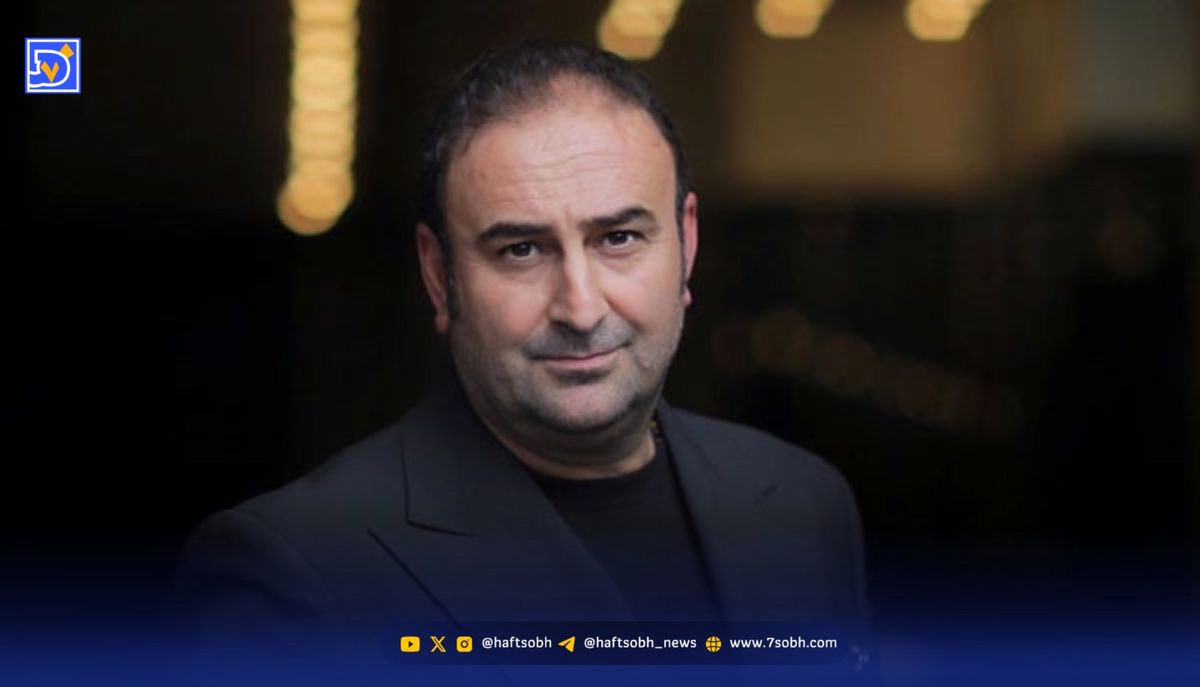 بیوگرافی مهران احمدی بازیگر بهبود و شکیب؛ از کارگری در رستوران تا ازدواج و عکسهای خانوادگی!