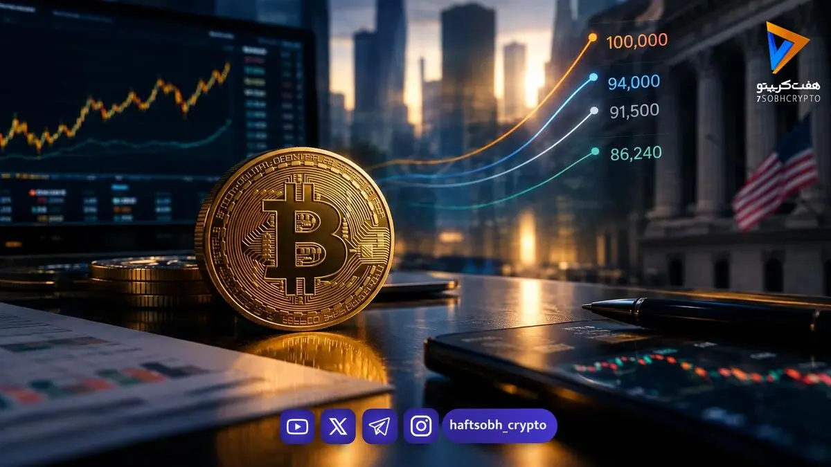  هوش مصنوعی به آینده بیت‌کوین امیدوار است 