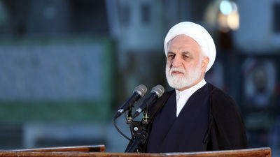 اولین گفت‌وگوی سردار موسوی فرمانده هوا و فضای سپاه + ویدیو