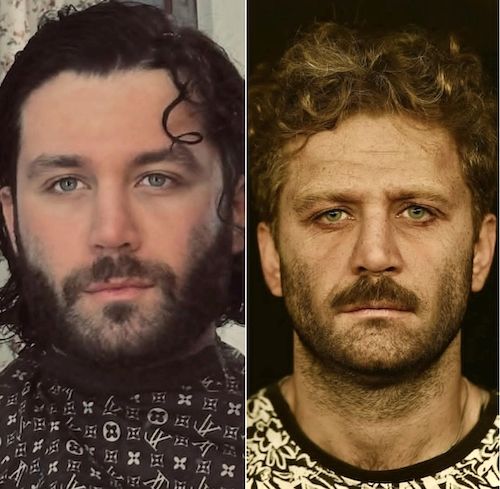 دانیال پورصباح، بازیگر بامداد خمار