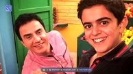 سفر در زمان| عمو پورنگ و امیرمحمد بعد از ۲۴ سال