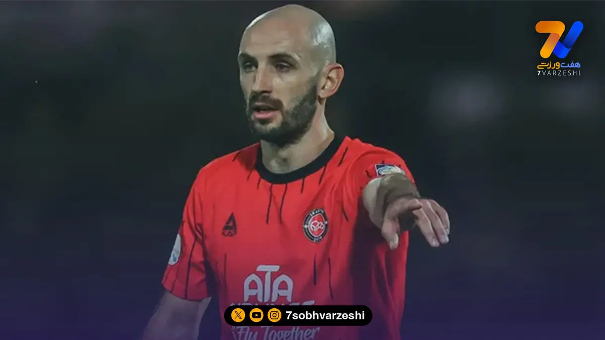 بازگشت ستاره تراکتور به تبریز