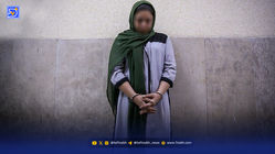 رد پای مادر در قتل دختر و همسر