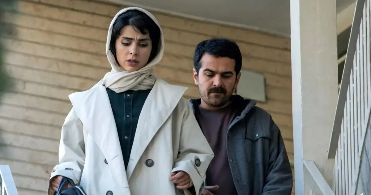 پاسخ لاله مرزبان درباره آخر سریال آبان؛ مرزبان پایان سریال را لو داد (ویدیو)