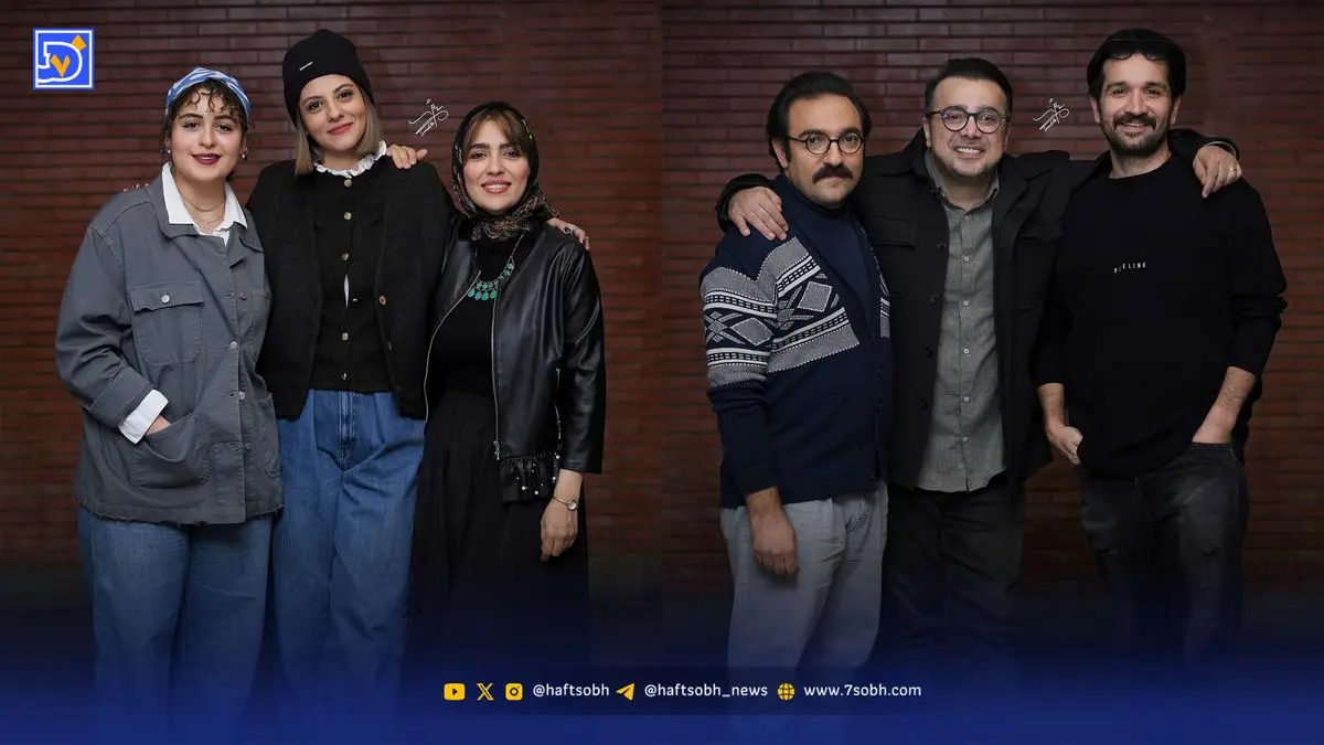 عصر سینما | سپند امیر سلیمانی، مونا کرمی، فاطیما بهاریمست و مهسا طهماسبی بر روی صحنه نمایش