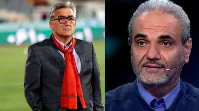 کنایه جواد خیابانی به برانکو سرمربی اسبق پرسپولیس