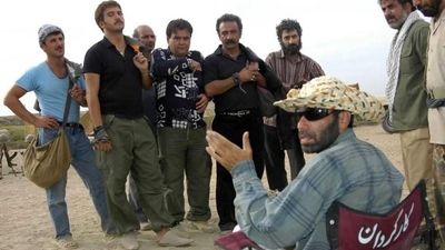  ده‌نمکی: ماجرای مهسا امینی را پیش‌بینی کرده بودم! 