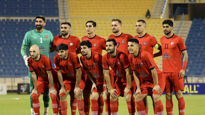گئورگی و پرسپولیس؛ یک جدایی ناتمام