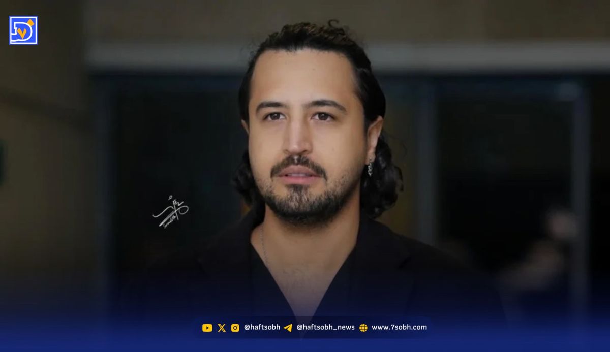 استایل | خوشتیپی به سبک مهرداد صدیقیان