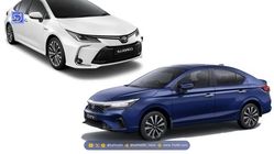 مقایسه تویوتا کرولا و هوندا سیتی؛ کدام سدان کوچک ژاپنی ارزش خرید بیشتری دارد؟