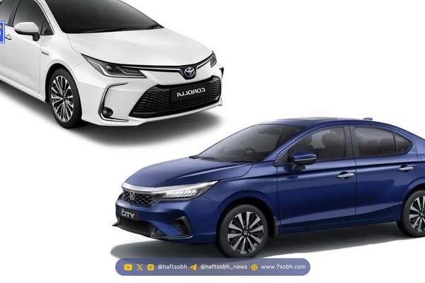 مقایسه تویوتا کرولا و هوندا سیتی؛ کدام سدان کوچک ژاپنی ارزش خرید بیشتری دارد؟