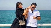 بیوگرافی حمید خندان همسر سابق پریا پرتوی‌ فرد