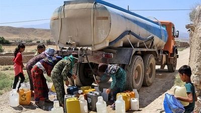 آب نیست، تدبیر هم نیست| تابستان سخت در راه است‌