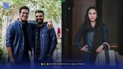 نگاه روز | امیرحسین قیاسی و ابوطالب حسینی عکس های زیر خاکی، استایل دهه 60 مونا فرجاد در آقای زالو