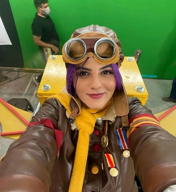 مهسا طهماسبی در پیکولو