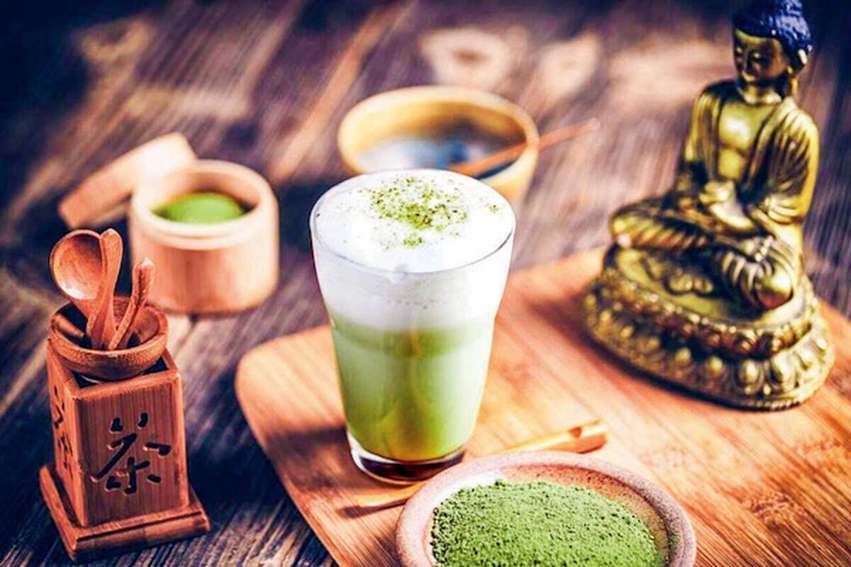 ماچا، چای تازه کافهها چیست؟