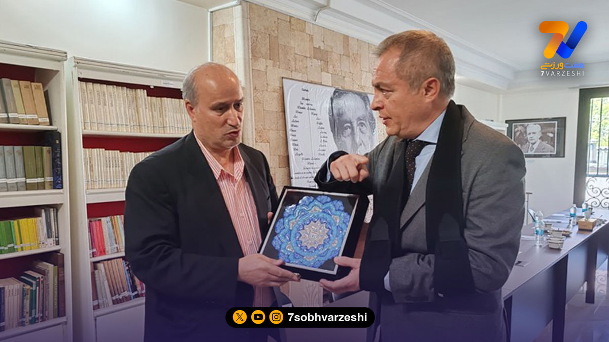 پیشنهاد سفیر مکزیک به ایران برای برگزاری بازی دوستانه