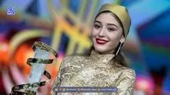 فرشته حسینی برگزیده مراکش شد