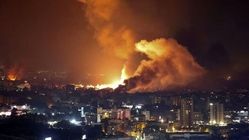 مجروح شدن ۹۰ صهیونیست در حملات شبانه ایران