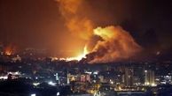 مجروح شدن ۹۰ صهیونیست در حملات شبانه ایران