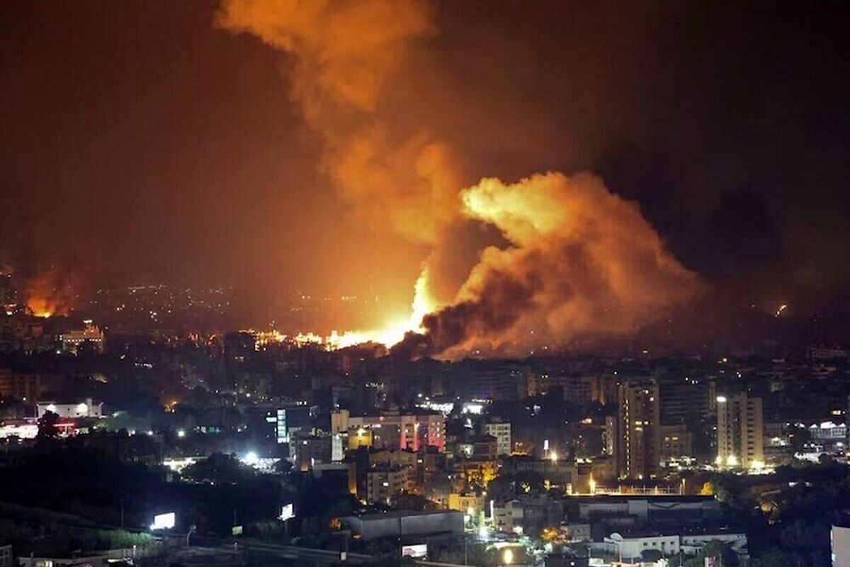 مجروح شدن ۹۰ صهیونیست در حملات شبانه ایران