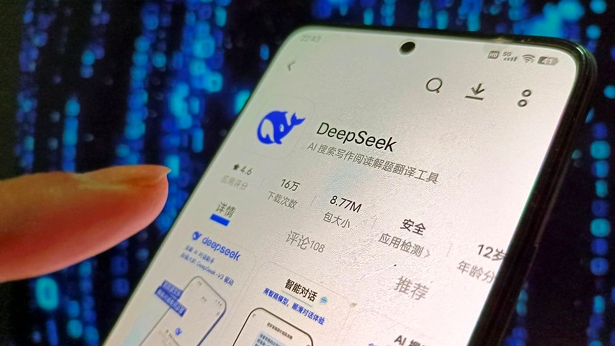 deepseek چیست؛ همه‌چیز درباره هوش مصنوعی چینی