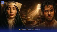 رحیم و محبوبه بالاخره پای سفره عقد نشستند | ببینید