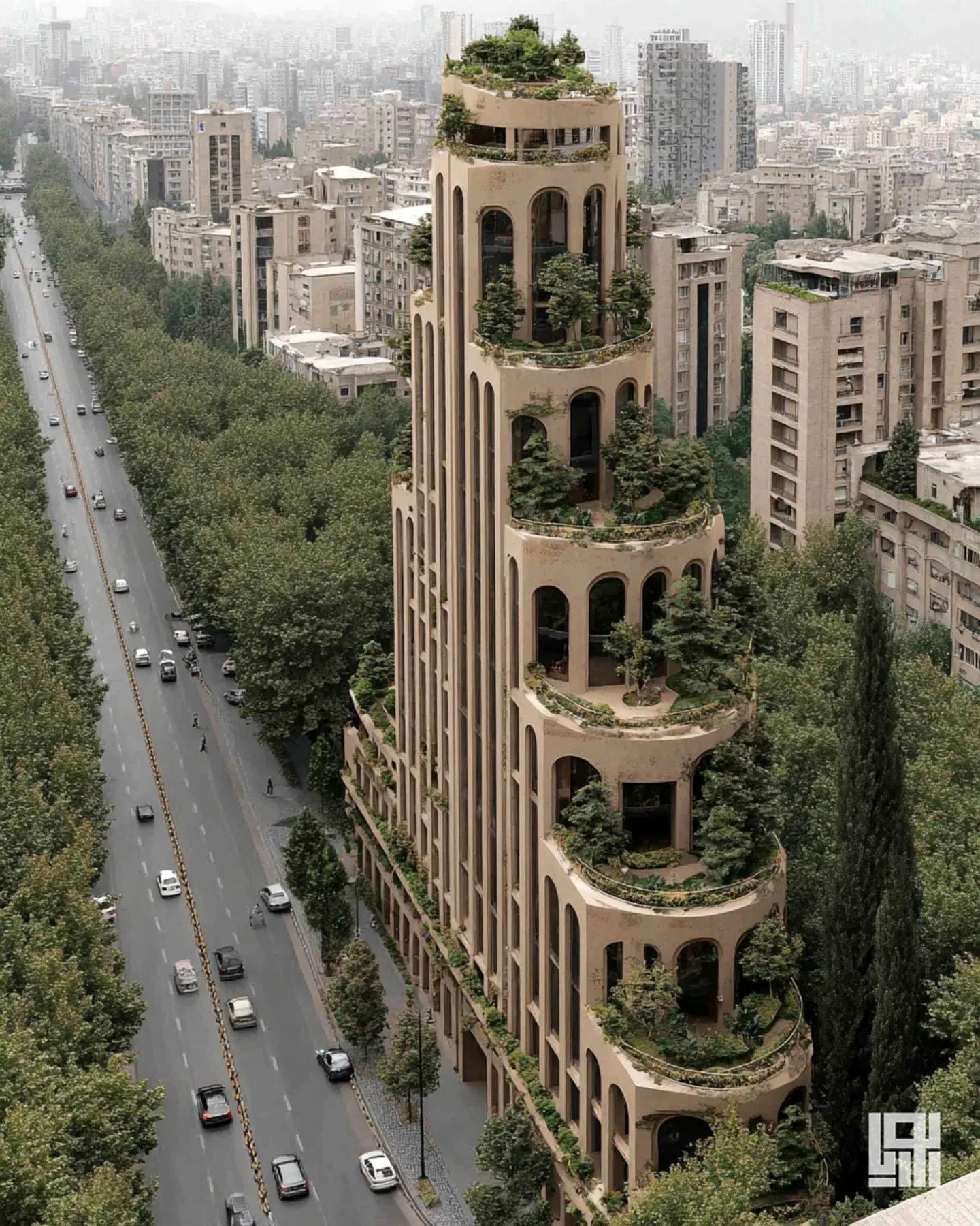 معماری آینده ایران چگونه خواهد بود؟
