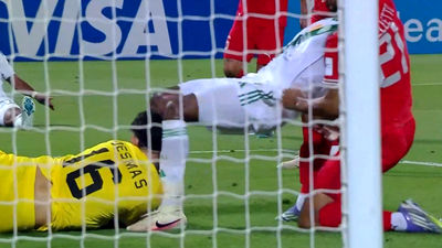 الدحیل دو - الاهلی دو؛ قهرمان بالاخره متوقف شد!