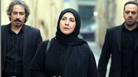 چهره غم‌زده مرجانه گلچین دل‌ها را لرزاند؛ چه اتفاقی افتاده است؟ + عکس