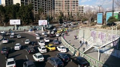 تهران چند مسیر برای ورود و خروج دارد؟