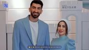 آلبوم عروسی میلیاردی خواهر علیرضا بیرانوند / خواهر شوهر اکرم بانو