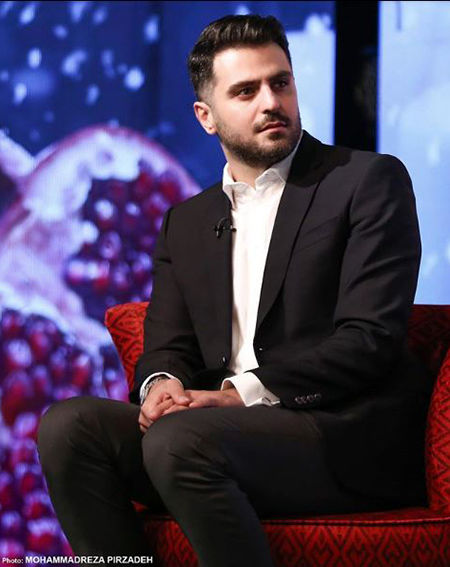 سید علی ضیا ,مادر علی ضیا