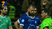  با ورود VAR عارف آقاسی نجات پیدا کرد!