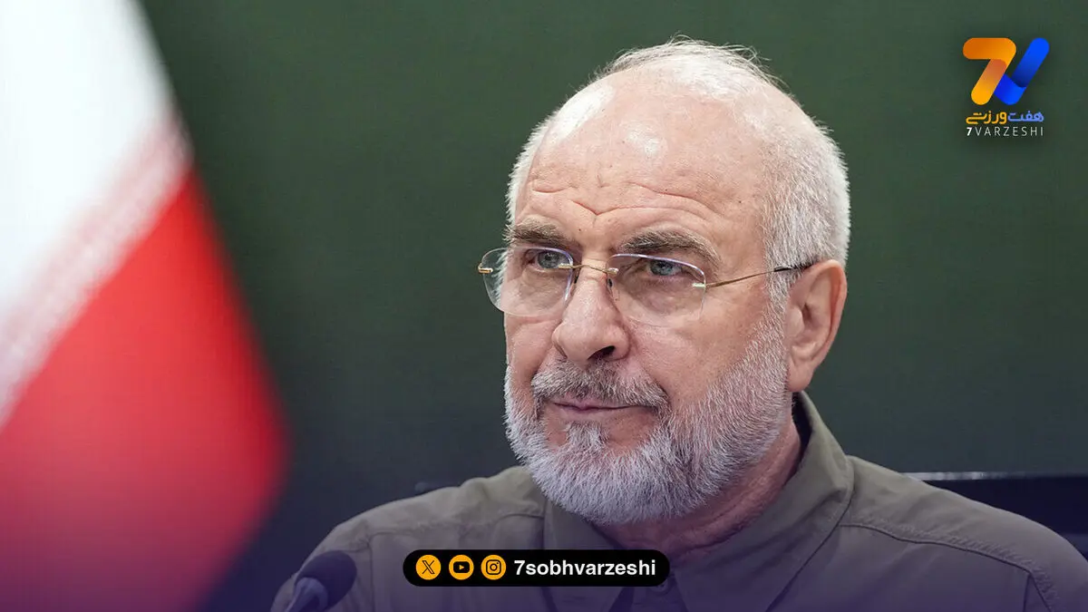 پیام تبریک قالیباف پس از قهرمانی کشتی فرنگی ایران در آمریکا