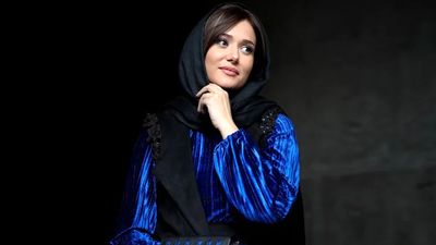 مریم موسویان بازیگر رازآلود «قول مردونه» که همه درباره‌اش حرف می‌زنند! + بیوگرافی و عکس های خانم بازیگر چشم آبی