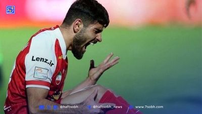 مأموریت حساس په‌په در اردوی پرسپولیس