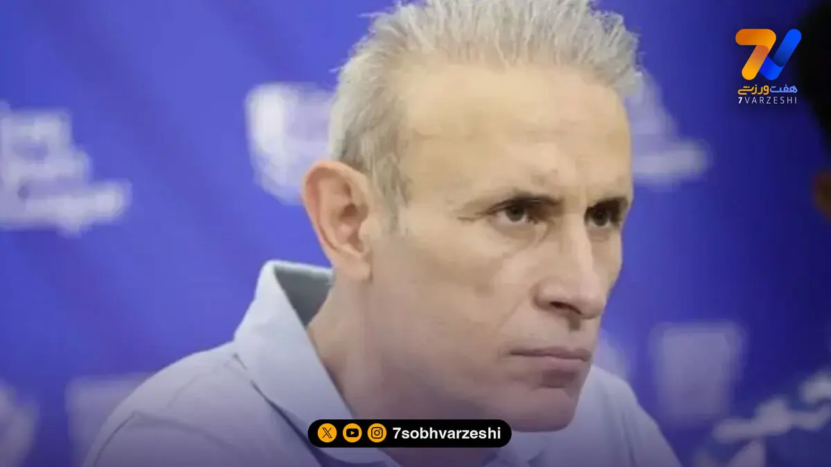 یحیی گل‌محمدی: تساوی در دقایق پایانی مطلوب ما نبود