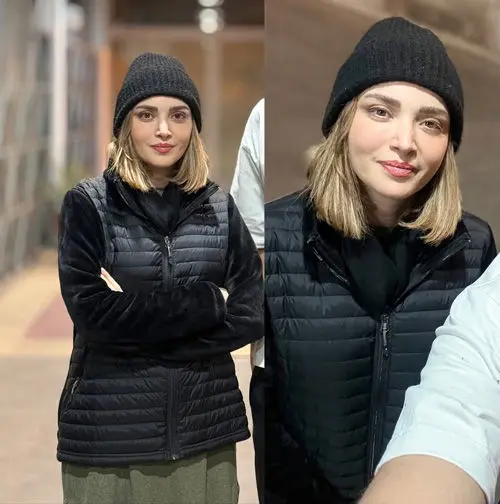 پافر وست بهنوش طباطبایی