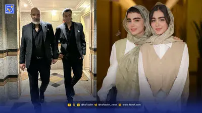 (عکس) ژست های عکاسی عجیب ویدا جوان، بازیگر نقش هدیه در سریال پژمان در یک پمپ بنزین متروکه! / حالا چرا پمپ بنزین؟! 