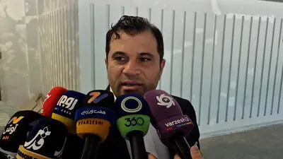دهقانی: ورزشگاه آزادی را باید مثل نیوکمپ مسقف کنیم!