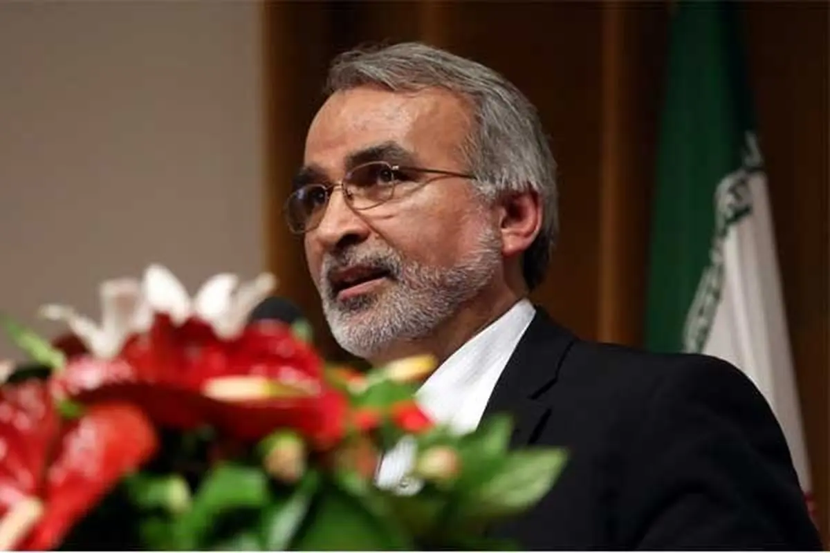 برکناری سید جلیل حسینی معاون وزیر بهداشت به خاطر زیرمیزی + عکس