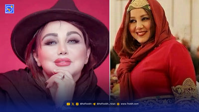 شهاب حسینی از همسر جوان و پسر خوشتیپش رونمایی کرد + فیلم