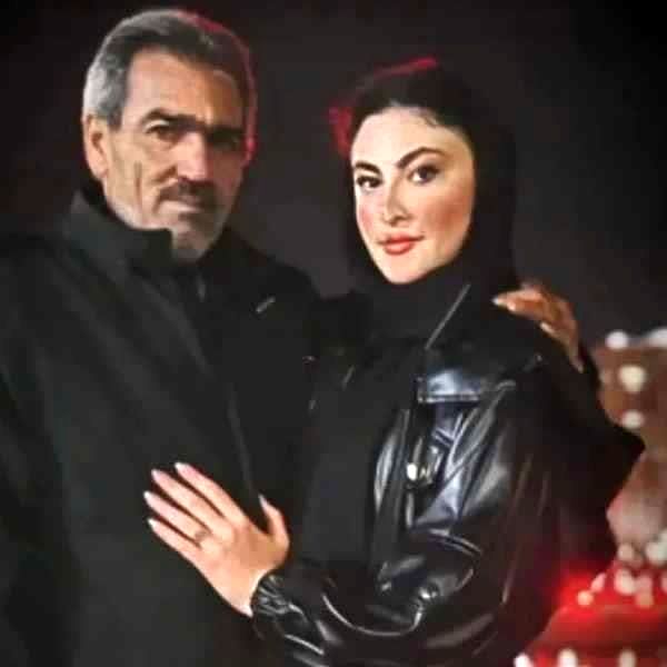 پدر و مادر مریم مومن