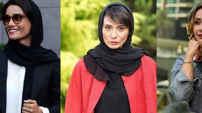 بیوگرافی مریم مومن، ویشکا آسایش ، رعنا آزادی‌ ور و... + عکس های جذاب خانم بازیگران