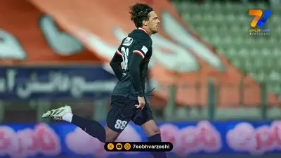 بدترین خبر برای استقلال / منیر الحدادی بازی مقابل پرسپولیس را از دست داد