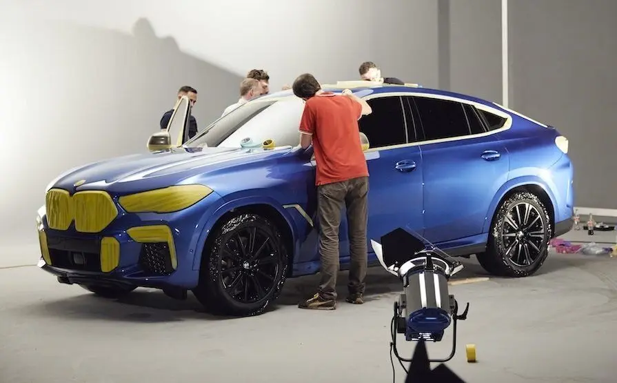 سرنوشت سیاه‌ترین خودروی جهان به کجا رسید؟