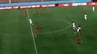 اشتباه باورنکردنی داور تایلندی برای شکست تیم ملی جوانان!